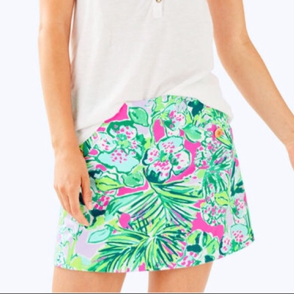 Lilly pulitzer madison skort Clearance